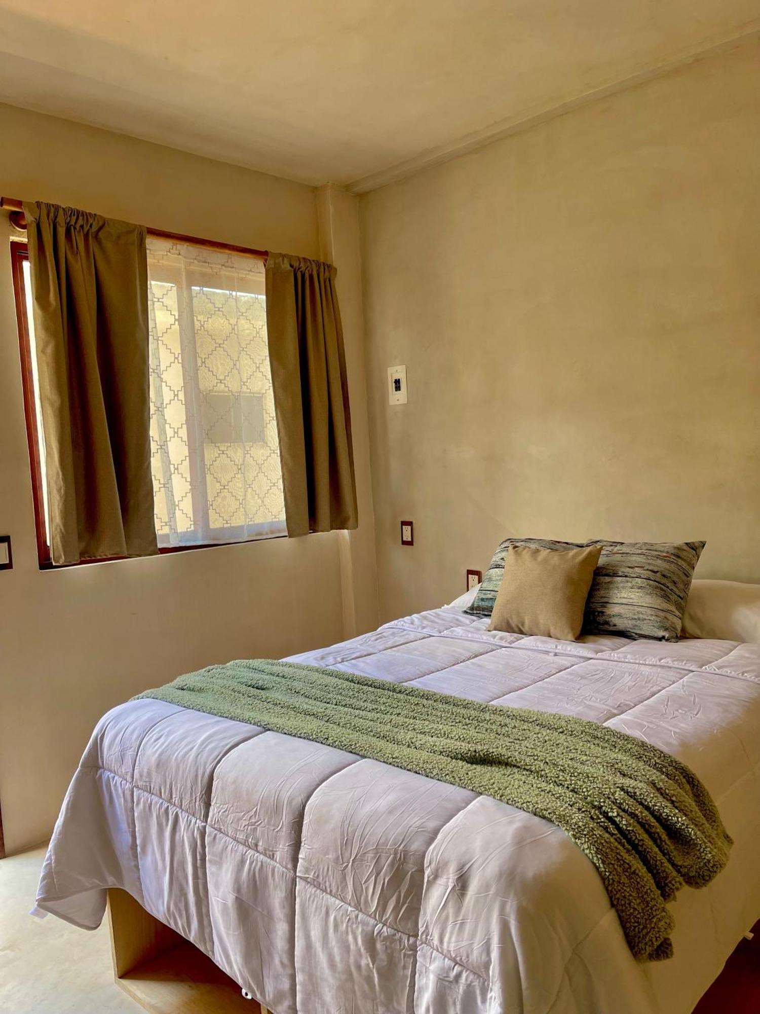 Hotel Casa Maakjae Ixmiquilpan Bagian luar foto