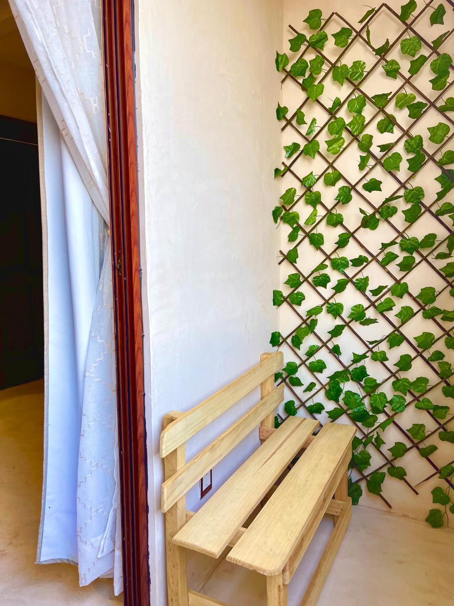Hotel Casa Maakjae Ixmiquilpan Bagian luar foto