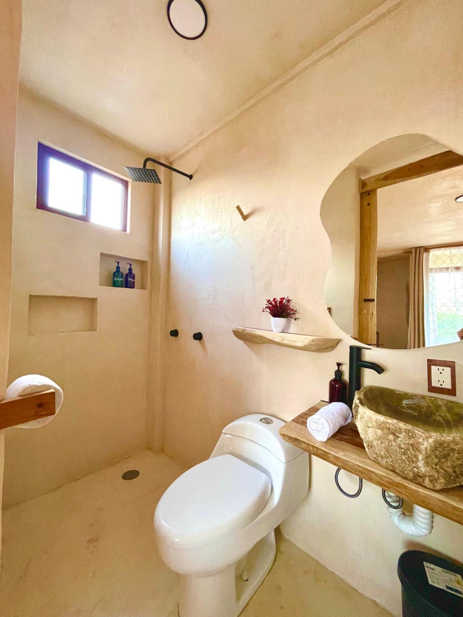 Hotel Casa Maakjae Ixmiquilpan Bagian luar foto